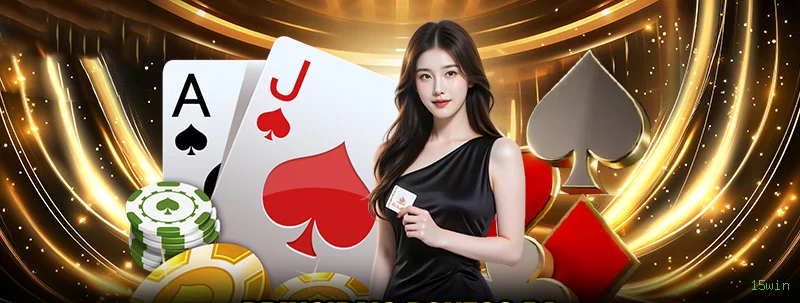 Streaming 4K no cassino ao vivo da 15win