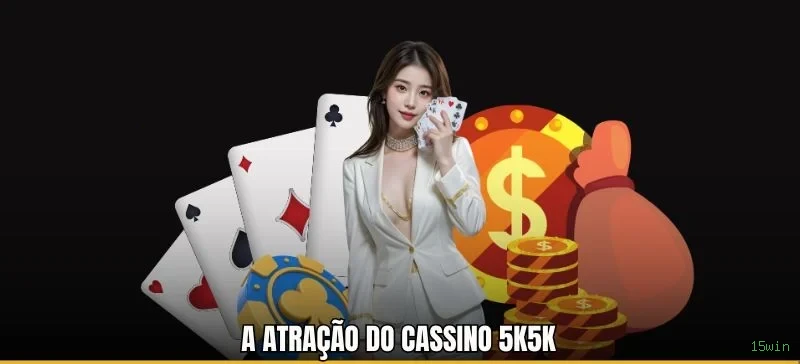 Dealers profissionais da 15win