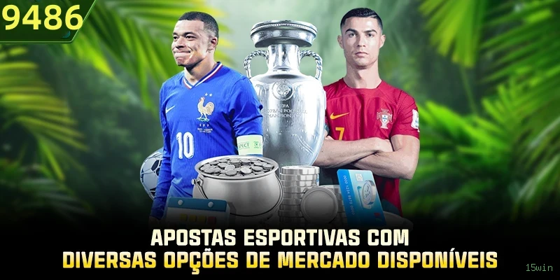 Siga a 15win no Facebook